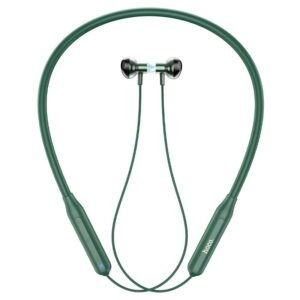 Hoco ES58 Sound Tide Wireless Earphone with Mic – Green Color