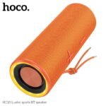 Hoco True Wireless Speaker HC20 – Orange Color