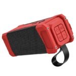 Hoco HC6 Magic Portable Bluetooth Speaker – Red Color