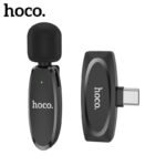 Hoco L15 Type-C Lavalier Wireless Microphone (for Android)