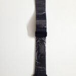 Spigen Magnetic Strap-42/44/45/49mm For Smart Watch -Black Color
