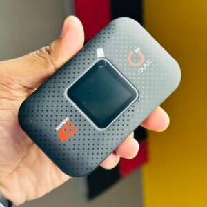 OLAX MF982 4G LTE Pocket Router – Black Color