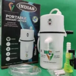 Indias Instant Portable Geyser
