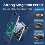 Joyroom JR-L007 IcySeries 22.5W 10000mAh Magnetic Wireless Power Bank (Lightning Port)
