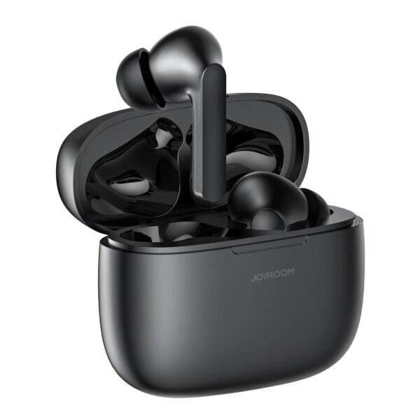 Joyroom JR-TN1 ENC TWS Bluetooth Earbuds – Black Color
