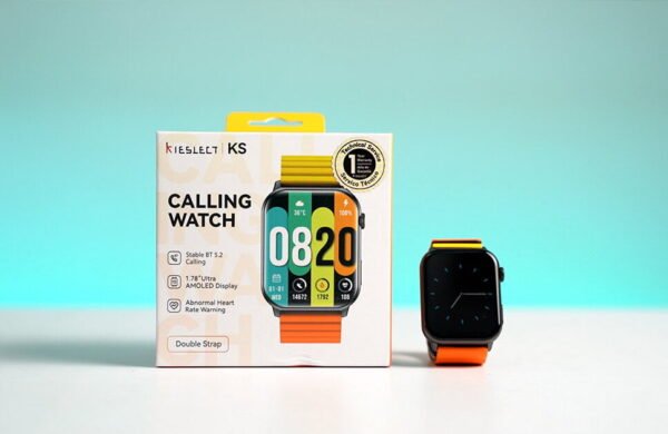 Kieslect Ks Calling Smart Watch - Image 2