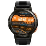 Kospet Tank T2 Smart Watch Special Edition – Black Color