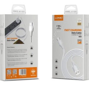 Ldnio LS542 2.1A USB To Type-C Cable 2M
