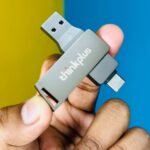 Lenovo thinkplus MU251 USB 3.1 & type-c Dual-port 32GB flash drive