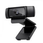 Logitech C920 Pro HD Webcam 1080p Video with Stereo Audio