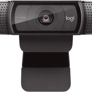 Logitech HD PRO C920 Full HD Webcam