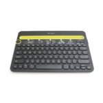 Logitech K480 Bluetooth Multi-Device Keyboard – Black Color