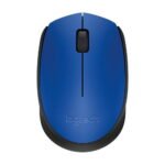 Logitech M171 Wireless Mouse – Blue Color