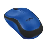 Logitech M190 Wireless Mouse –  Blue Color