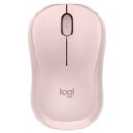 Logitech M221 Silent Wireless Mouse – Rose Color