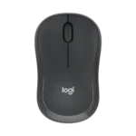 Logitech M240 Silent Bluetooth Mouse, Graphite Color