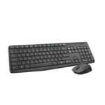 Logitech MK235 Wireless Keyboard and Mouse Combo