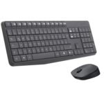 Logitech MK235 Wireless Keyboard and Mouse Combo