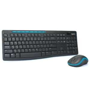 Logitech MK275 Wireless Mouse + Keyboard Combo