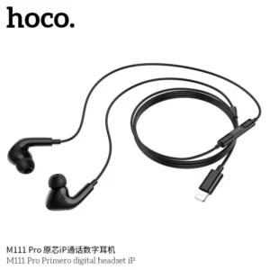 HOCO M111 Pro Lightning Headphone