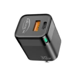 MOXX MC30 Power PD 30W Adapter Type-C & USB+A Port 