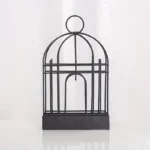 Metal Mosquito Coil Holder  – Black Color