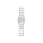 Octopus Soft Silicone Straps 38/40/41mm-Silver