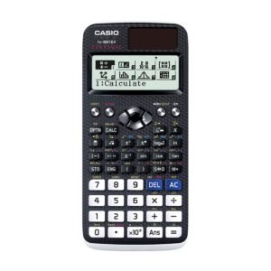 Original Casio Fx-991EX Scientific Calculator-  Black Color