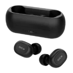 QCY T1C TWS- Bluetooth 5.0 Wireless Earbuds (3 Months Warranty)