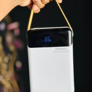 REMAX RPP-566 22.5W 80000mAh Fast Charging Power Bank-White