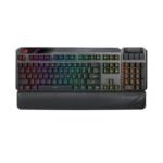 ASUS (MA02) ROG Claymore II  Modular TKL RED Switch Mechanical Gaming Keyboard