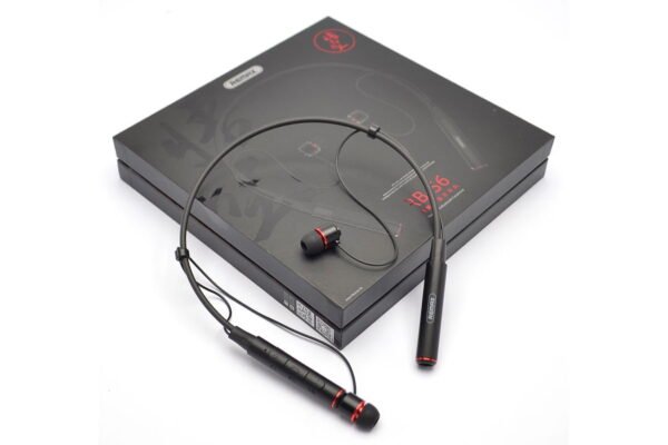 Remax RB-S6 Bluetooth Neckband - Image 2