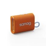 Sanag M13S Pro Bluetooth Speaker- Orange Color