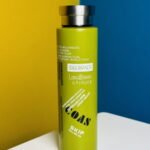 Sports Thermos Bottle Vacuum Flask Water Bottle 800ml – Green Color