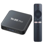 TX20 Pro 12K Ultra HD Smart Android TV Box