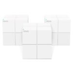 Tenda Nova MW6 AC1200 Home Mesh WiFi System Router (3 packs)