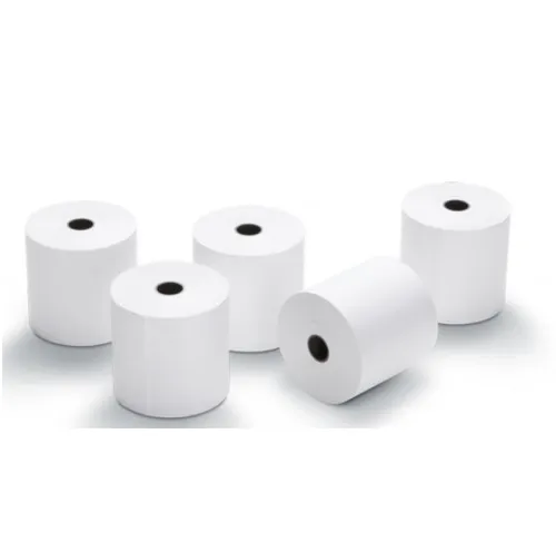 Thermal Paper For POS Printer (57mm, 5Rolls)