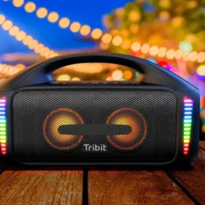 Tribit StormBox Blast Portable Bluetooth Speaker