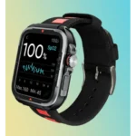 Udfine Watch GT Smartwatch – Black Color