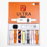 Ultra 7 in 1 Strap Smart Watch – Strap Color Multiple