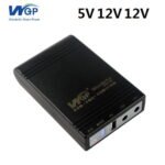 WGP mini UPS 5/12/12V (8,800mAh)-  Black