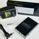 WGP mini UPS + GearUp Adapter Combo Pack (5/12/12V- 8800mAh + 12/3A)