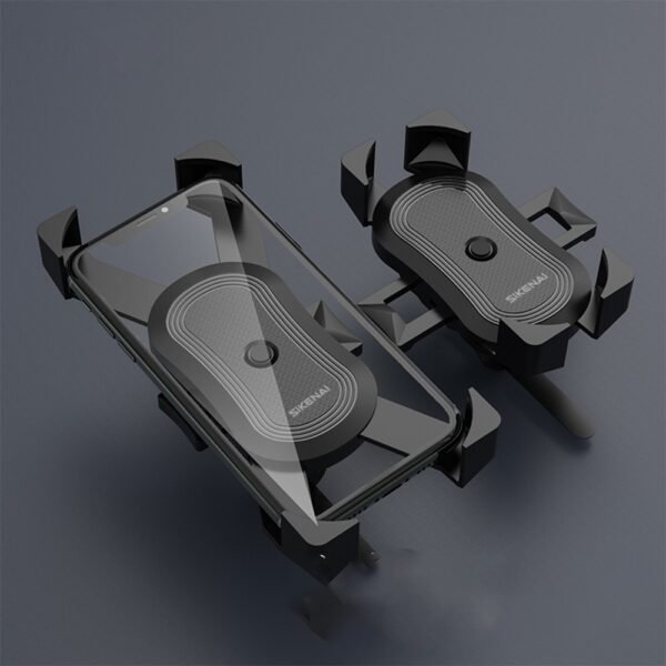 SIKENAI XO-11 360° Rotation Motorcycle Mobile Phone Holder - Image 2