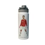 GearUP VF10 Sports Edition Water Bottle – CR7 Manchester United F.C