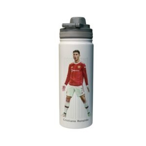 GearUP VF10 Sports Edition Water Bottle – CR7 Manchester United F.C