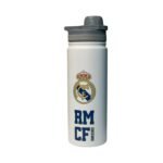 GearUP VF10 Sports Edition Water Bottle – Real Madrid FC Edition