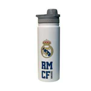 GearUP VF10 Sports Edition Water Bottle – Real Madrid FC Edition