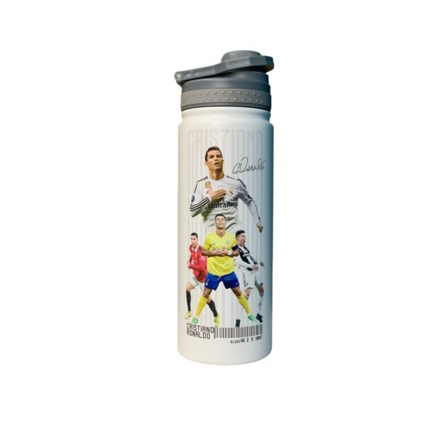 GearUP VF10 Sports Edition Water Bottle – Ronaldo All Team