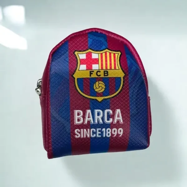 Mini Storage Pouch – FC Barcelona Edition