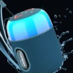WiWU Premium Speaker P60 mini Portable Bluetooth 5.3 Thunder Wireless Speaker